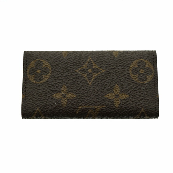 Louis Vuitton Case Key Brown Accessory Monogram Multicle - Picture 1 of 6